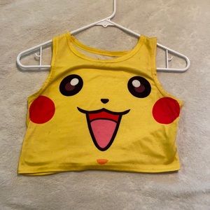 Pikachu Tank